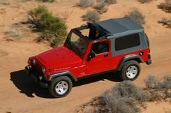 Jeep Wrangler Unlimited Rubicon 