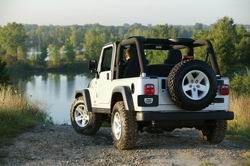 Wrangler Unlimited Rubicon Jeep 