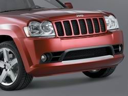 Jeep Grand Cherokee III SRT8 