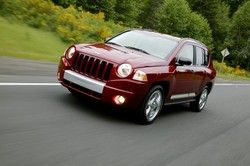 Jeep Compass 2.4 