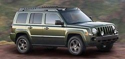 Jeep Patriot 2.4 