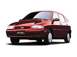 Kia Avella 1.5 (RUS) 