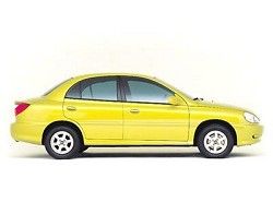 Kia Rio 1.3 (84hp) Sedan(DC) 