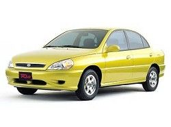 Rio 1.5 (98hp) Sedan(DC) Kia 