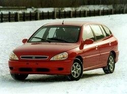 Kia Rio 1.5 (98hp) Wagon(DC) 