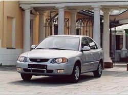 Kia Shuma II 1.6(FB) 