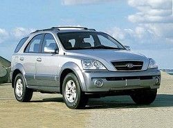 Kia Sorento 2.5  (JC) 