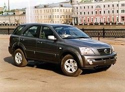 Kia Sorento 2.4(JC) 