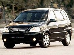 Kia Carens 1.6 (105hp)  FC(2002) 