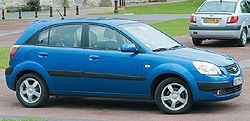 Rio II 1.4 (hatchback) Kia 