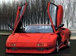 Lamborghini Diablo GT 