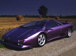 Diablo GT Lamborghini 