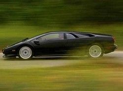 Lamborghini Diablo SV 