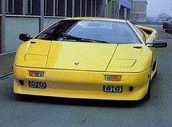 Lamborghini Diablo VT 