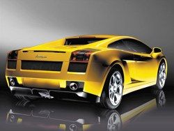 Gallardo Lamborghini 