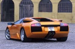 Lamborghini Murcielago 