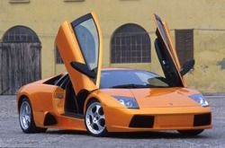 Murcielago Lamborghini 