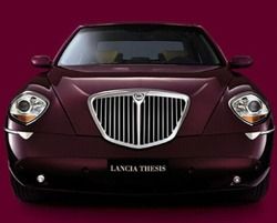 Lancia Thesis 3.0 фото
