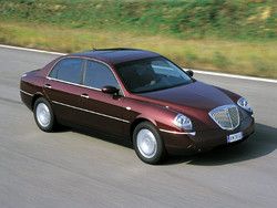 Lancia Thesis 2.0 20V Turbo (185 Hp) 