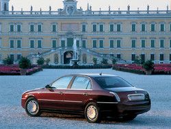 Thesis 2.4 20V (170 Hp) Lancia 