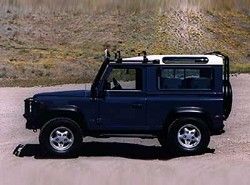 Defender 90 County TDi Land Rover 