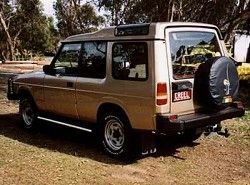 Land Rover Discovery 300 TDi (3dr) 