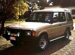 Discovery 300 TDi (3dr) Land Rover 