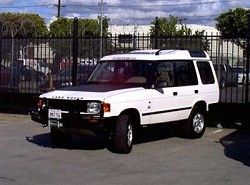 Discovery 300 TDi (5dr) Land Rover 