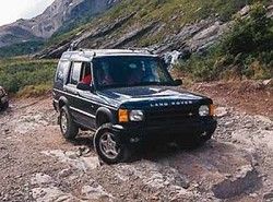 Land Rover Discovery 300 TDi XS (5dr) 