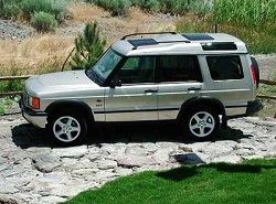 Land Rover Discovery 4.0 V8(YJ124) 