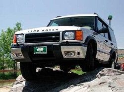 Discovery 4.0 V8(YJ124) Land Rover 