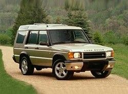 Land Rover Discovery II 2.5 TD5 ES 