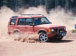 Land Rover Discovery II 3.9 V8i S (5dr) 