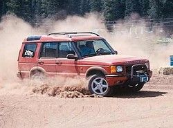 Discovery II 3.9 V8i XS (5dr) Land Rover фото