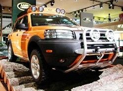 Freelander 1.8i Land Rover 