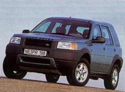 Freelander 2.5 Land Rover 