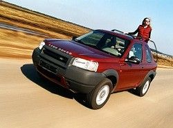 Land Rover Freelander Hardback 2.0 TD ����