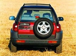 Freelander Hardback 2.0 TD Land Rover ����