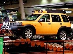 Freelander Station Wagon 1.8i Land Rover 