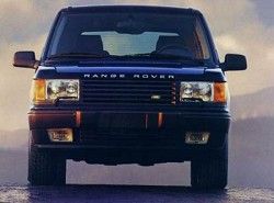 Range Rover 2.5 DSE Land Rover 