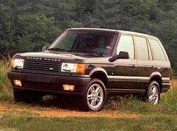 Range Rover 2.5 TD Land Rover 