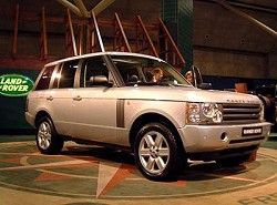 Land Rover Range RoverIII 2.9 24V(LM) 