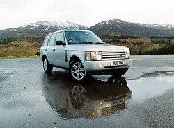 Range RoverIII 2.9 24V(LM) Land Rover 