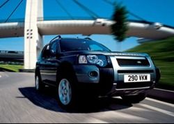 Land Rover Freelander V6 