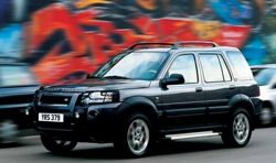 Freelander V6 Land Rover 