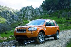 Land Rover Freelander II i6 