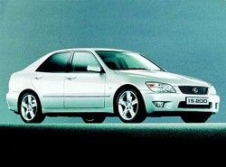 IS 200  GXE10 Lexus 