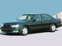 Lexus LS 400 (264hp)  UCF20 