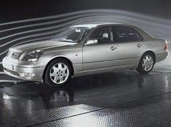 Lexus LS 430 