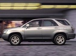 Lexus RX 300 4WD  XU1 